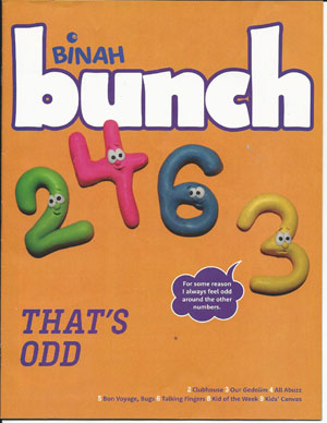 Binah Bunch Magazine