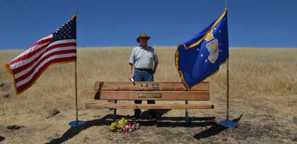 Memorial Bench